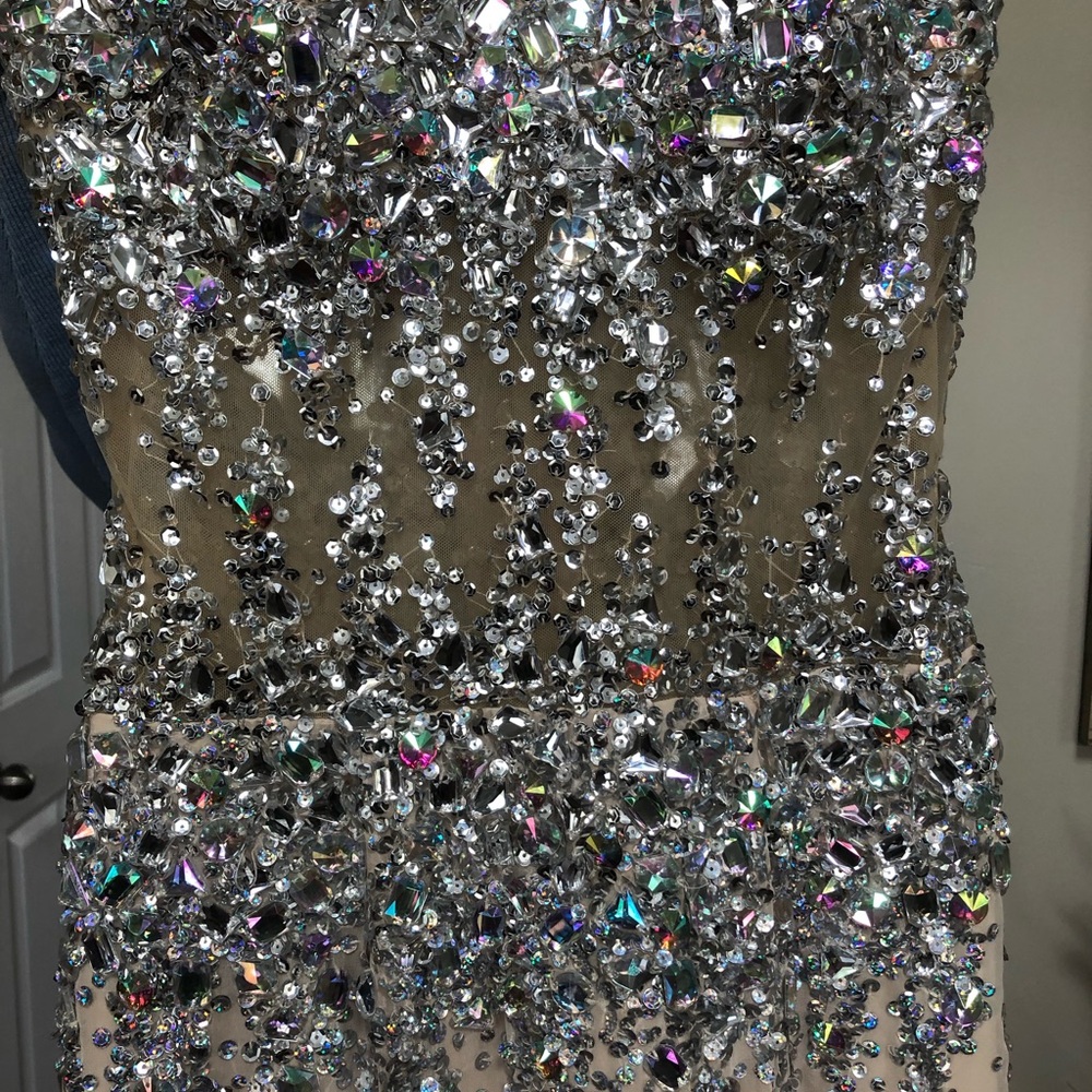 Pageant/Prom Dress - Picture 2 of 6